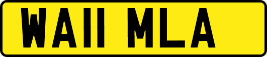 WA11MLA