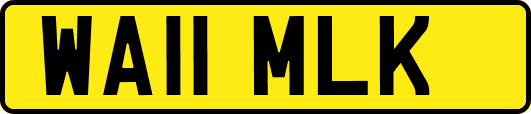 WA11MLK