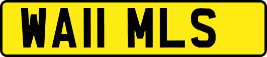WA11MLS