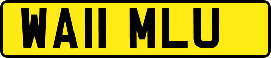 WA11MLU