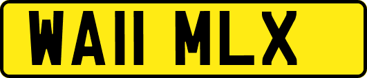 WA11MLX