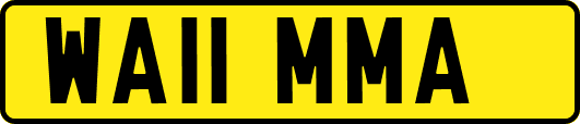 WA11MMA
