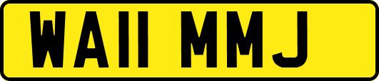 WA11MMJ