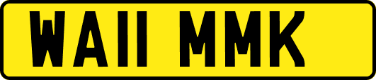 WA11MMK