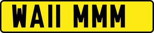 WA11MMM