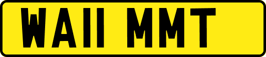 WA11MMT