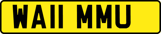 WA11MMU