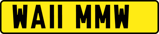 WA11MMW