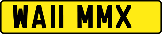 WA11MMX