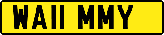 WA11MMY