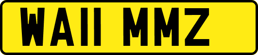 WA11MMZ