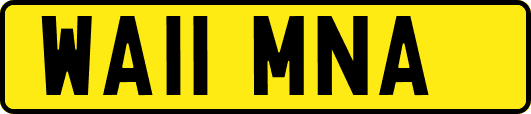 WA11MNA