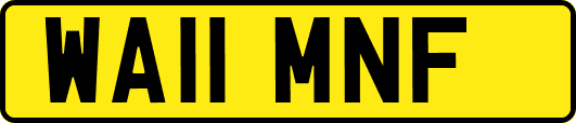 WA11MNF