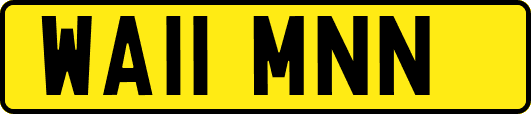 WA11MNN