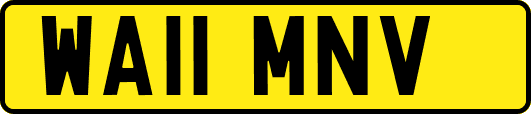 WA11MNV