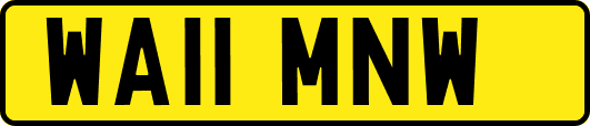 WA11MNW