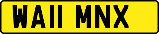 WA11MNX