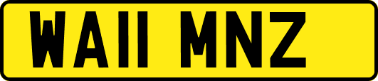 WA11MNZ