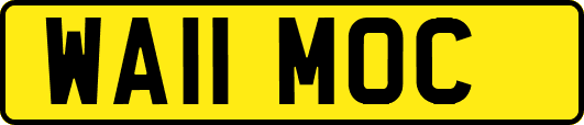 WA11MOC