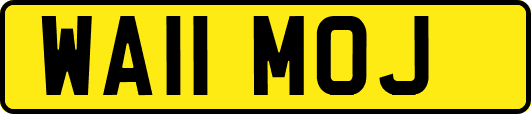WA11MOJ