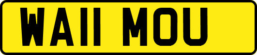 WA11MOU
