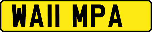 WA11MPA