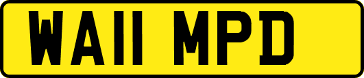 WA11MPD