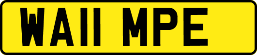 WA11MPE