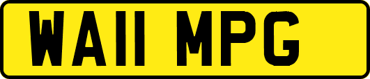 WA11MPG