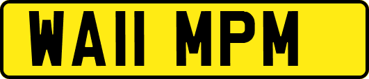 WA11MPM