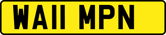 WA11MPN