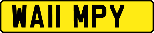 WA11MPY