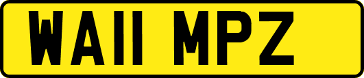 WA11MPZ