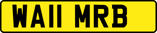 WA11MRB