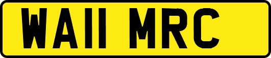 WA11MRC