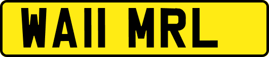 WA11MRL