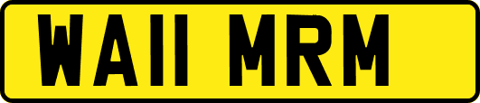 WA11MRM