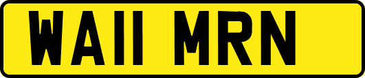 WA11MRN