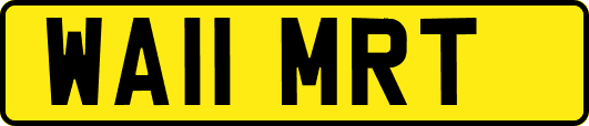 WA11MRT