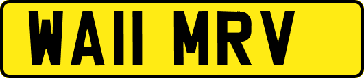WA11MRV