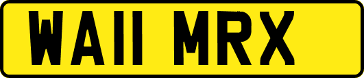 WA11MRX