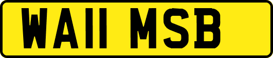 WA11MSB