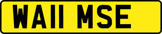 WA11MSE