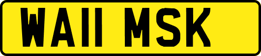 WA11MSK