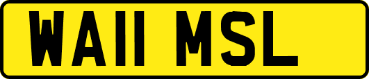 WA11MSL