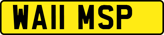 WA11MSP