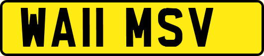 WA11MSV