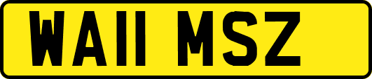 WA11MSZ