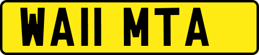 WA11MTA