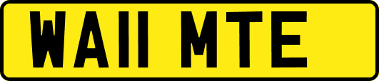 WA11MTE